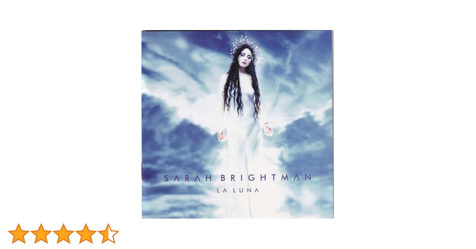 La Luna: Sarah Brightman: Amazon.ca: Music